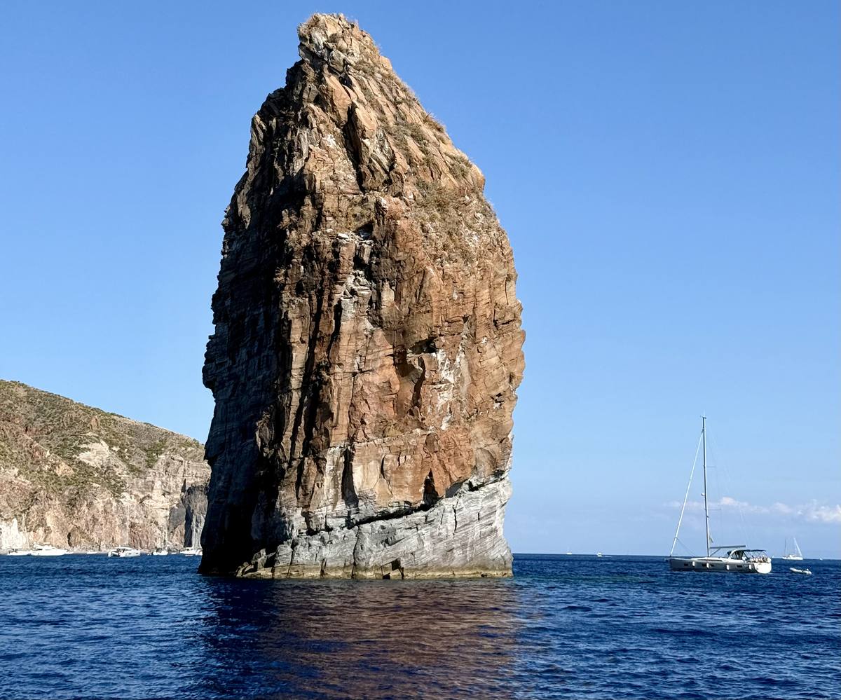Navigation en Méditerranée à bord du catamaran Outremer 45
